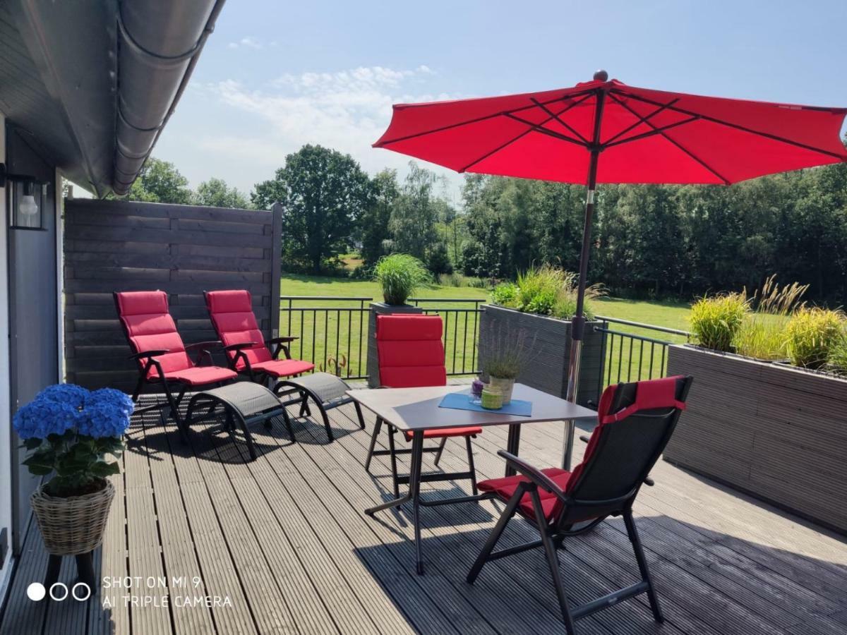 Landloft Am Paradies Вестерщеде Екстериор снимка