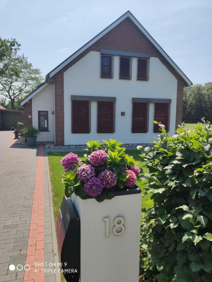 Landloft Am Paradies Вестерщеде Екстериор снимка