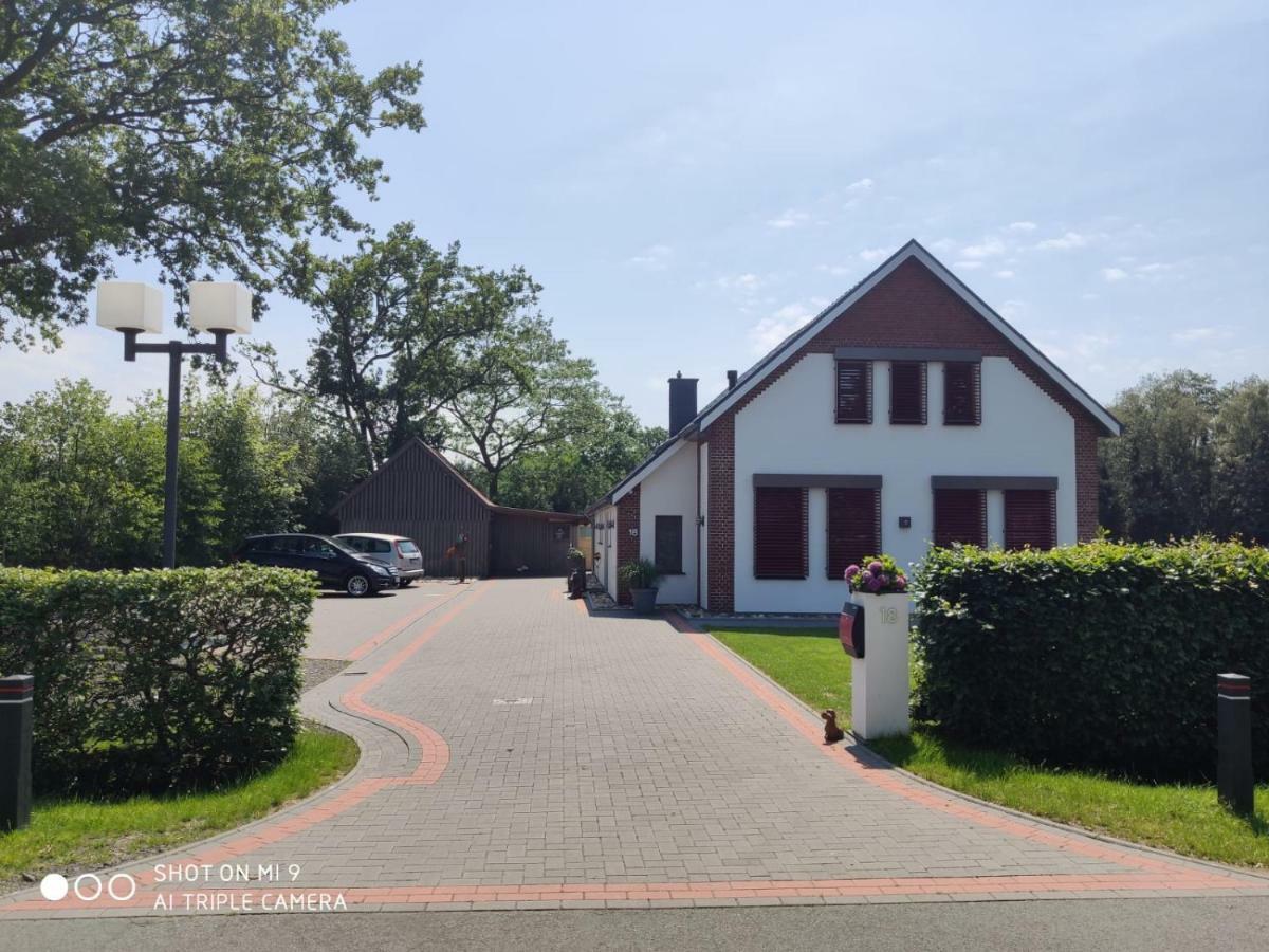 Landloft Am Paradies Вестерщеде Екстериор снимка