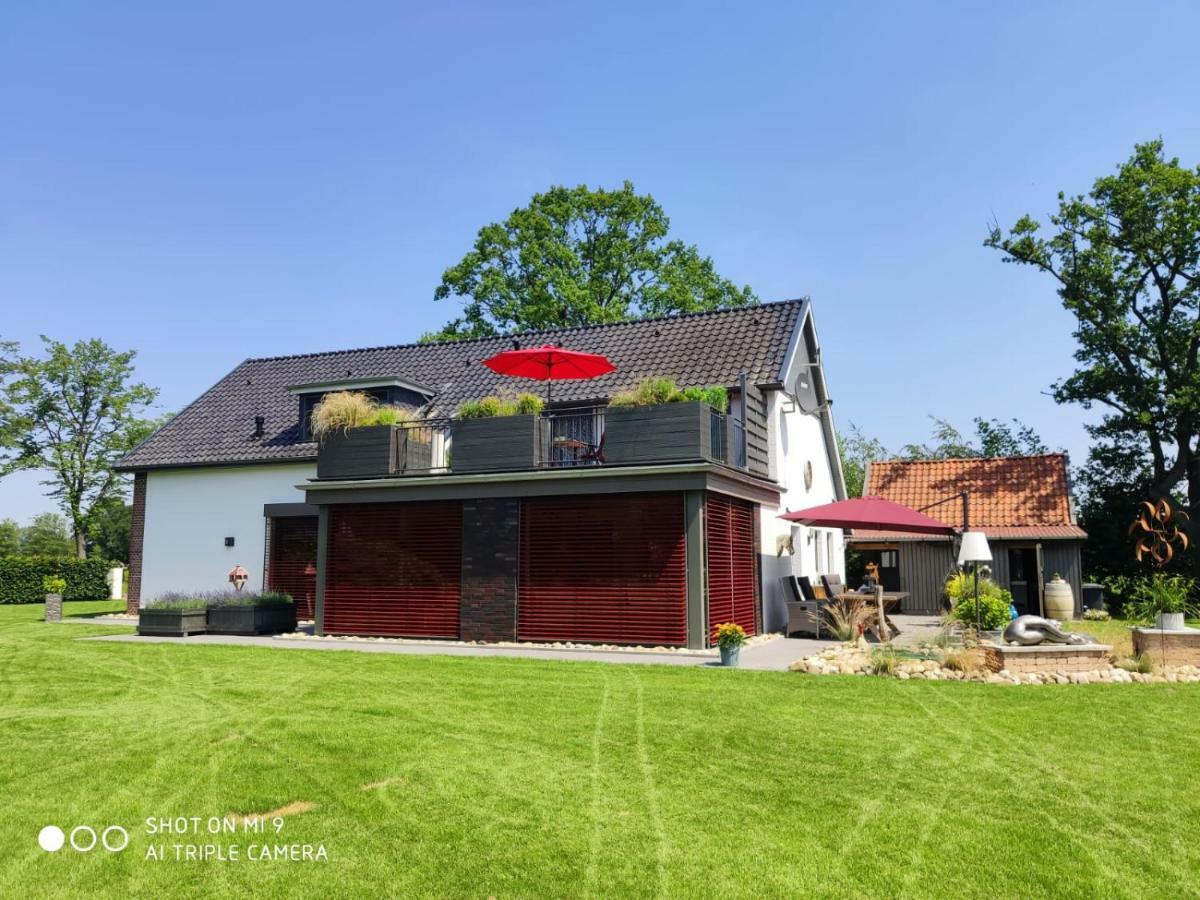 Landloft Am Paradies Вестерщеде Екстериор снимка