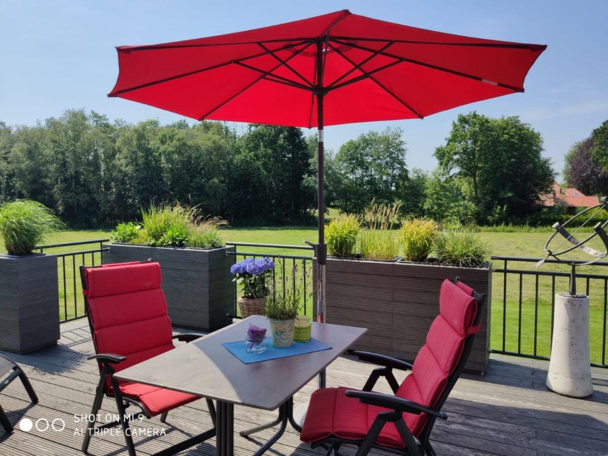 Landloft Am Paradies Вестерщеде Екстериор снимка