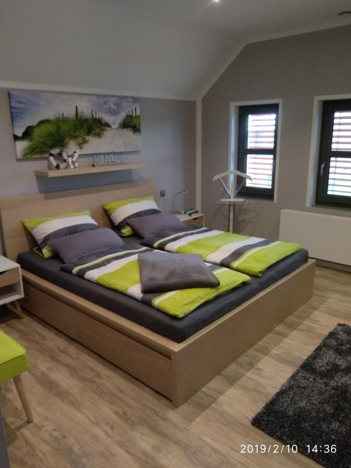Landloft Am Paradies Вестерщеде Екстериор снимка