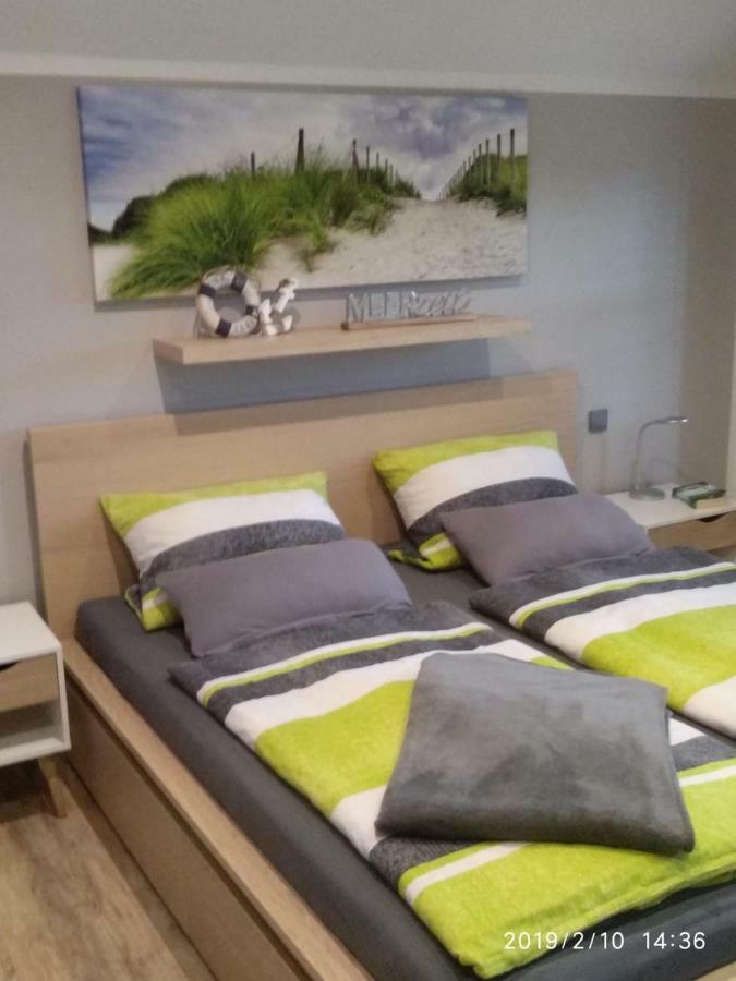 Landloft Am Paradies Вестерщеде Екстериор снимка